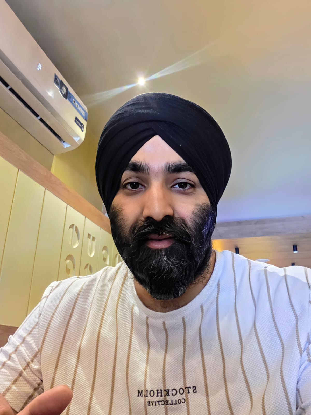 Satvinder Singh​
